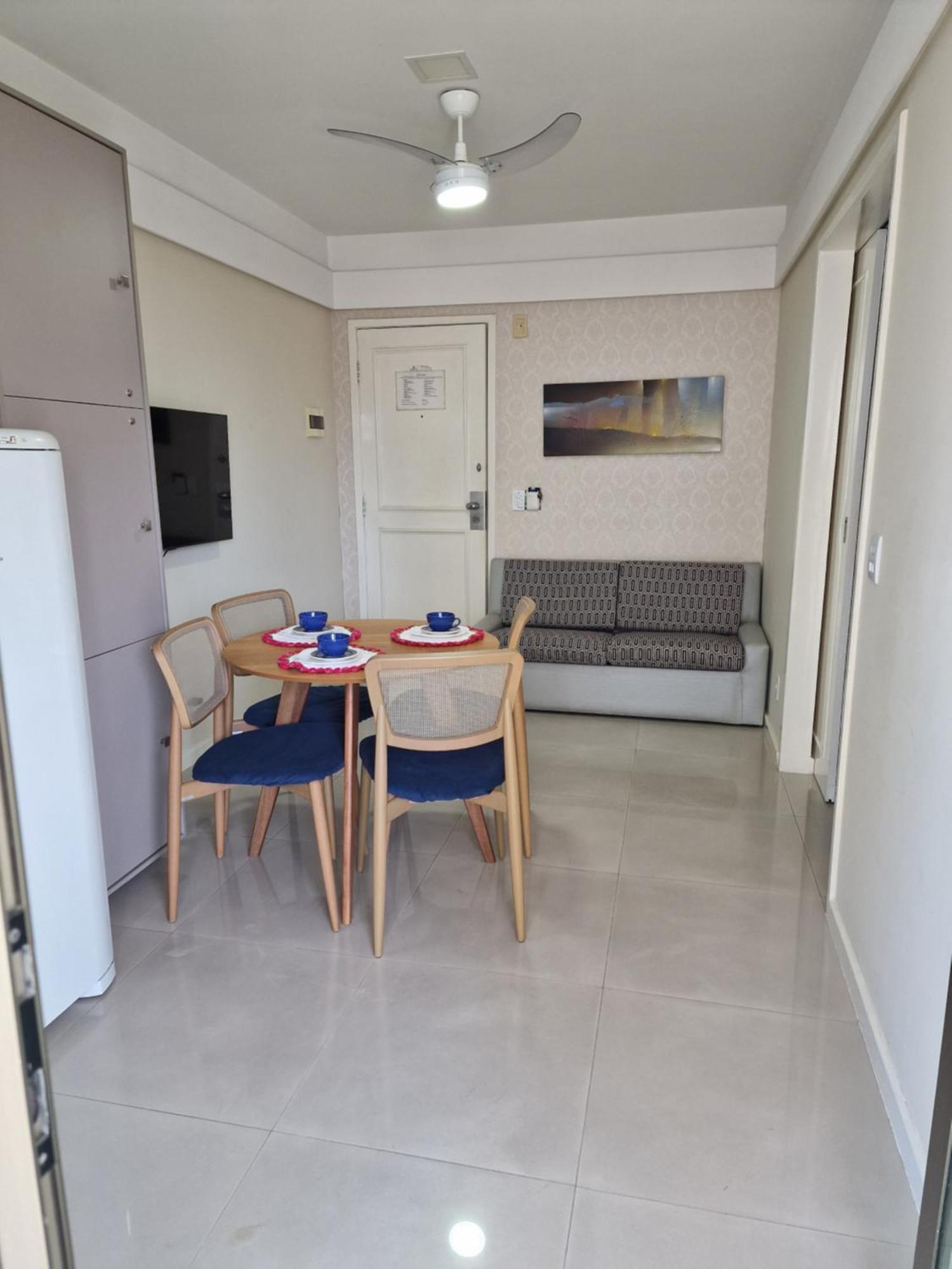 Flat Na Praia Da Costa Vila Velha  Exterior photo